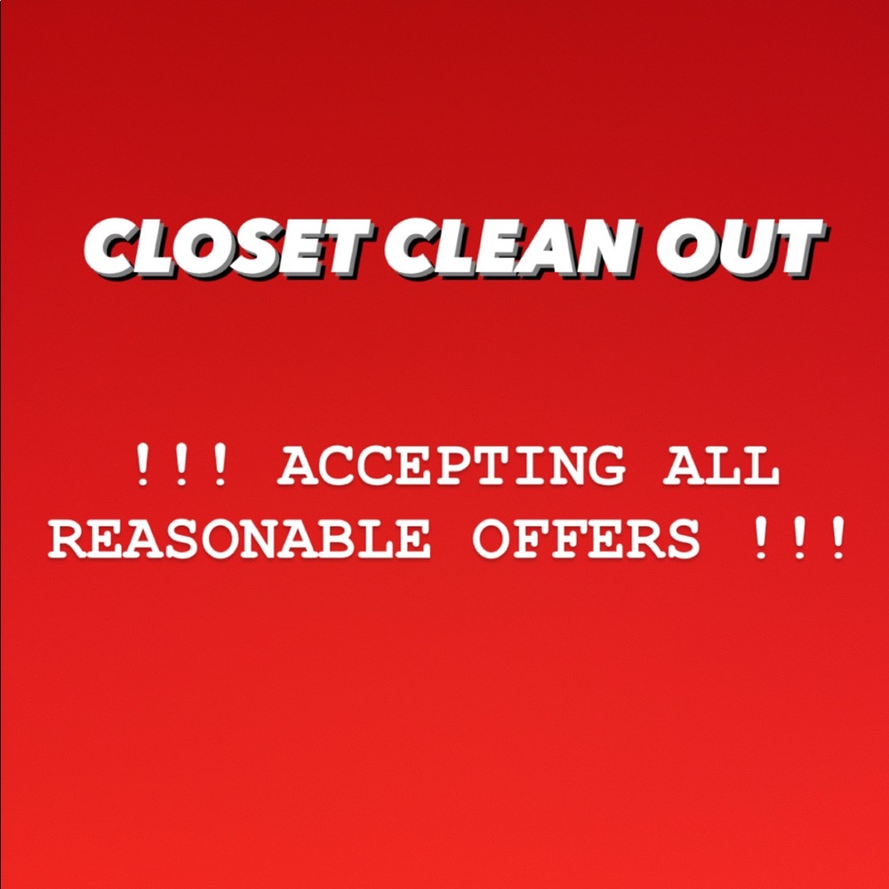 Moving sale :)